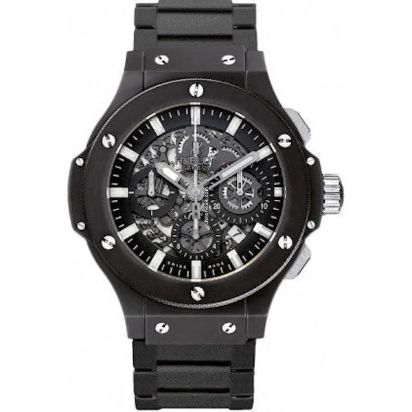 Hublot Big Bang Aero Bang Black Magic